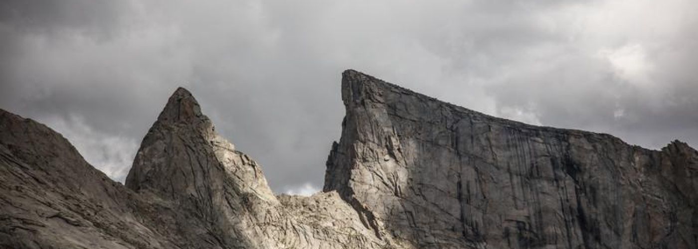 Unique Rock Mountain
