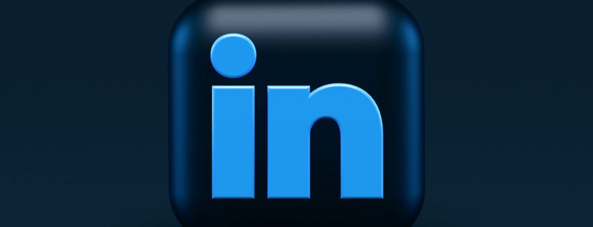 linkedin 3d logo