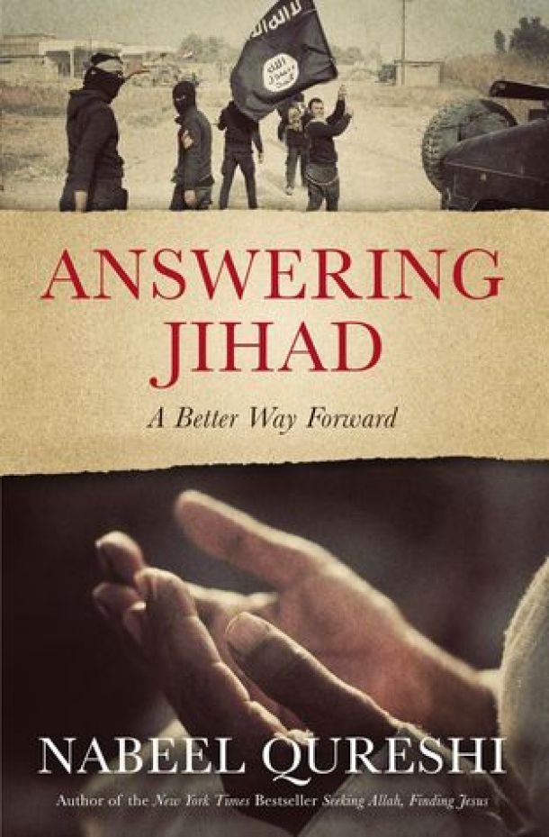 Answering Jihad book cover
