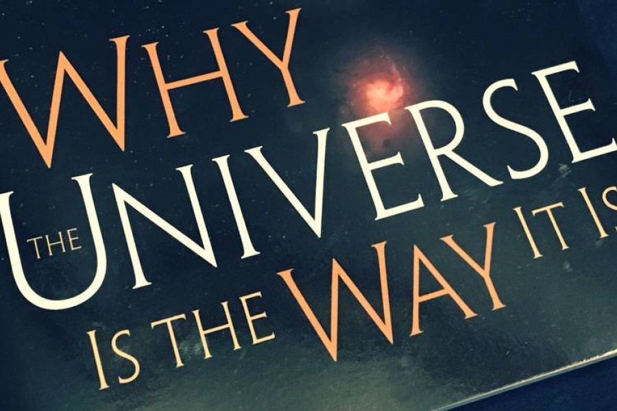 Book Commentary On Why The Universe Is The Way It Is