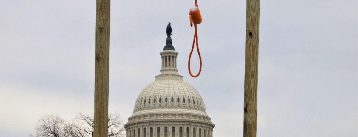 jan 6 hanging gallows