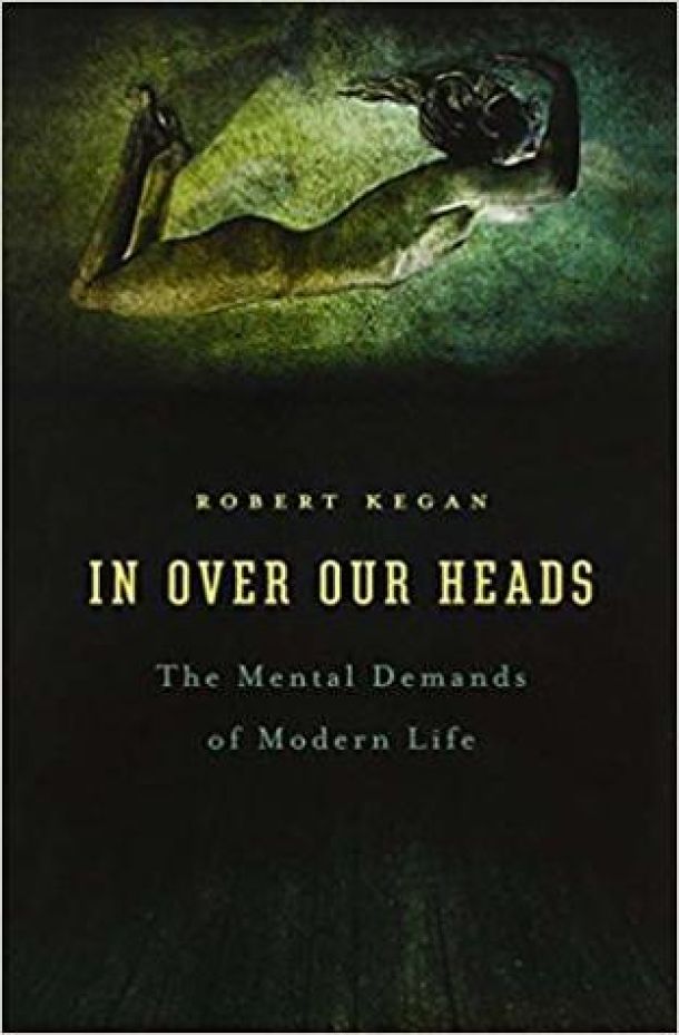 In Over Our Heads: The Mental Demands of Modern Life