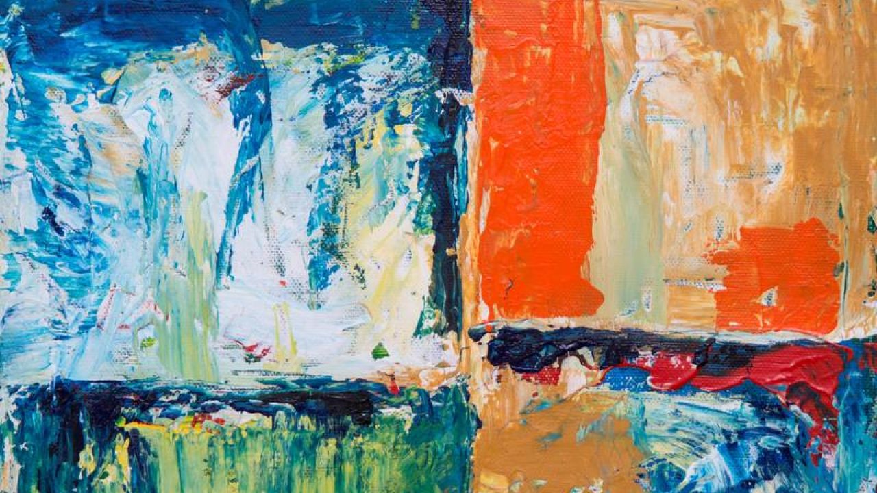 Abstract Painting