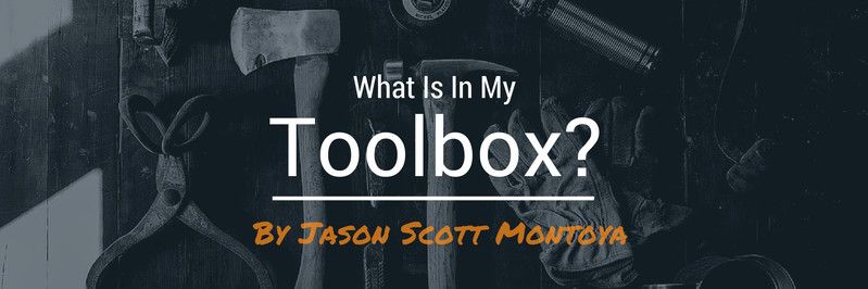 What Is In My Toolbox? Tools & Resources For Productive People