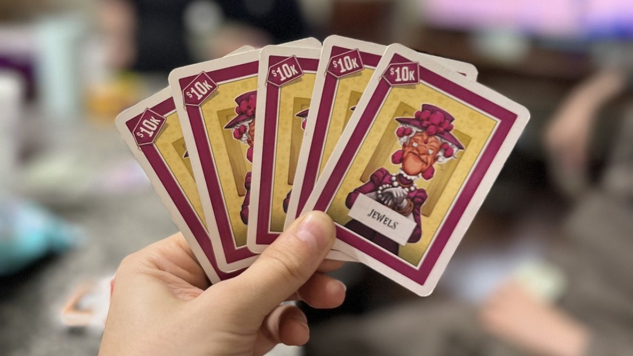 jewels, cover your assets