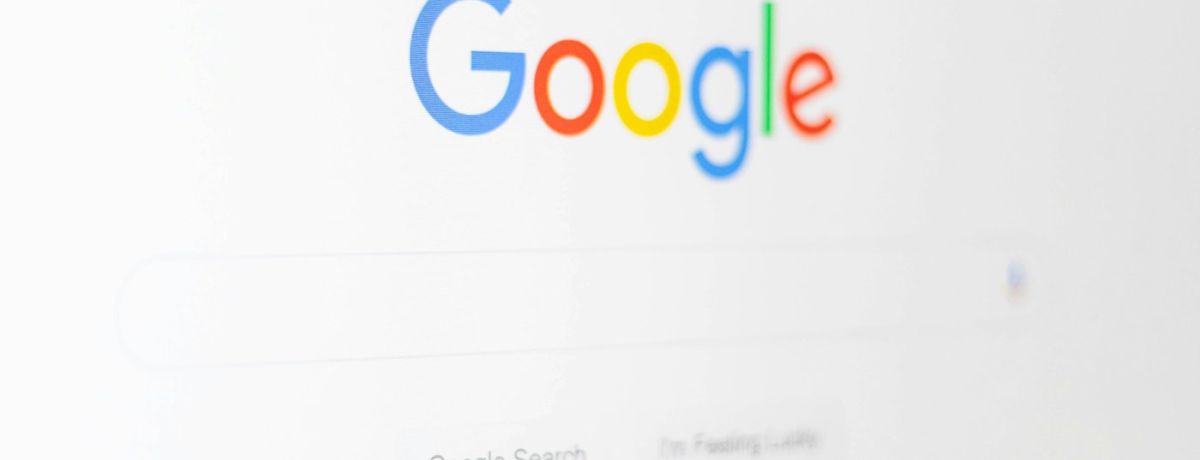 google screenshot