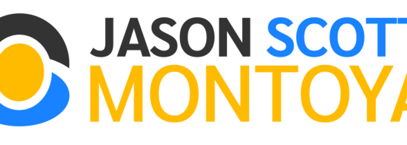 The New Jason Scott Montoya Logo - And The Story Behind It