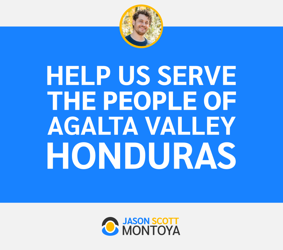 Graphic: Help us serve the people of San Lorenzeo, Honduras