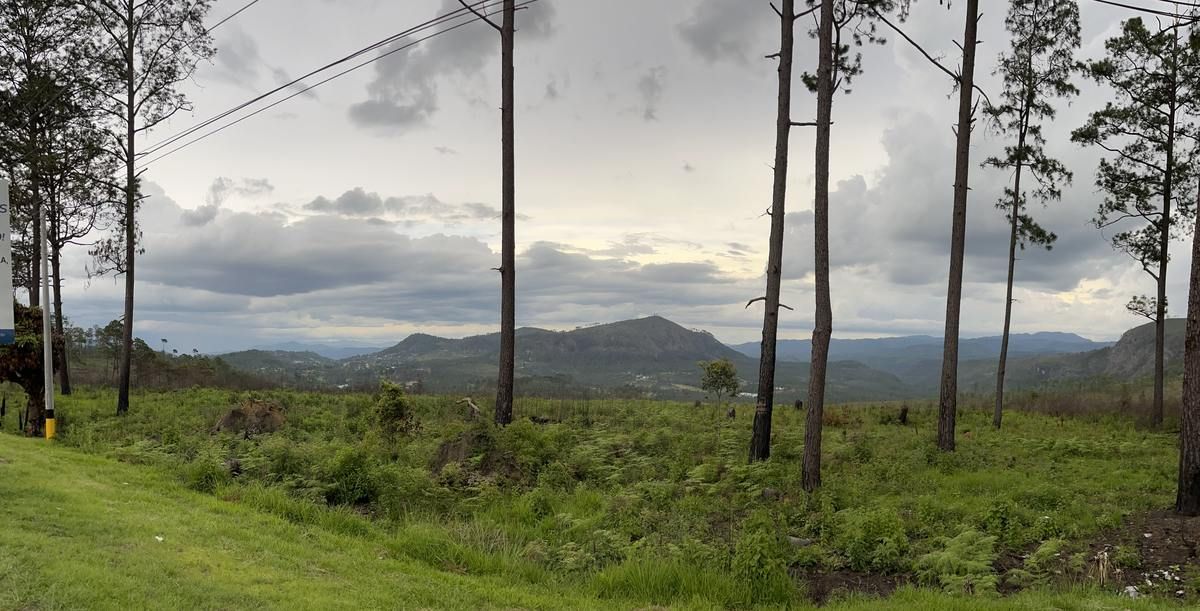 Honduras Mountains