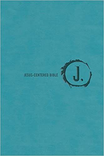 Jesus Centered Bible