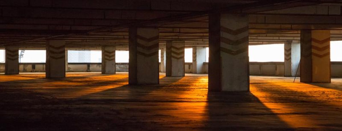 Concrete Pillars
