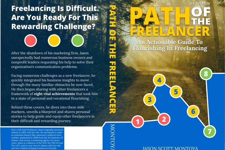 Publish Date & Amazon Page Set For Path Of The Freelancer