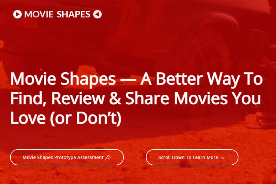 Movie Shapes Discussion, Jason Montoya and Addison Williams