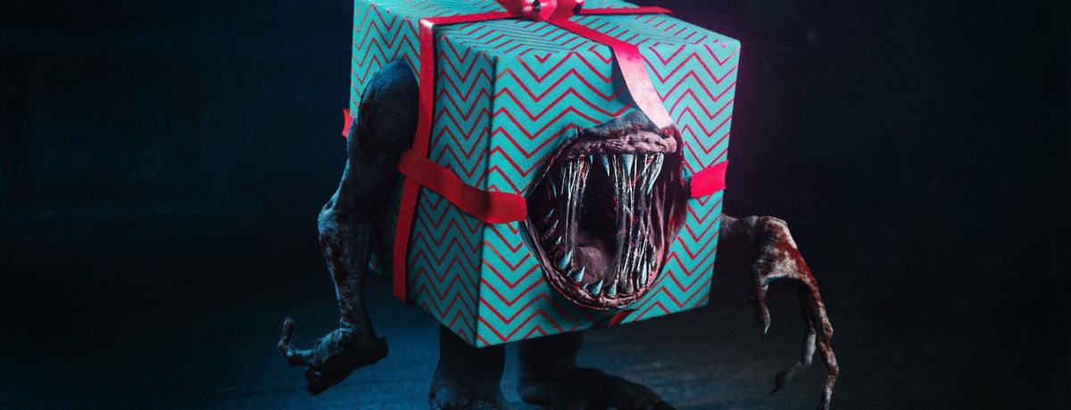 monster in a box