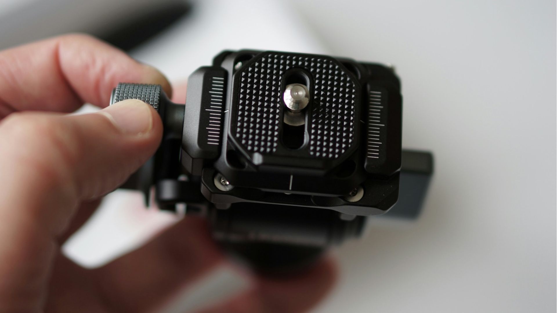 tripod mount