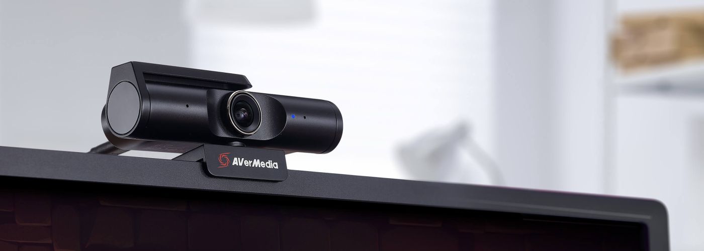 Avermedia 4K PW513 Webcam