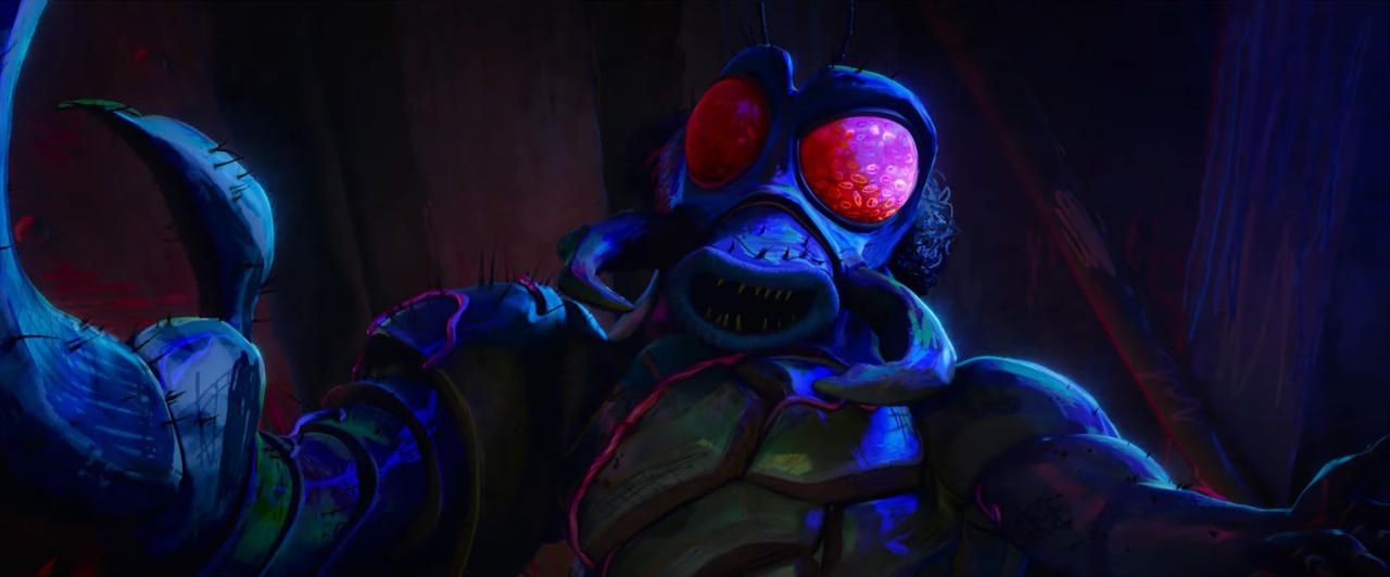 “There's only one way for you to feel safe and happy and that's if you listen to me!” - Superfly, Teenage Mutant Ninja Turtles: Mutant Mayhem