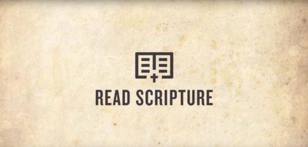 The Bible Project Read Scriptures