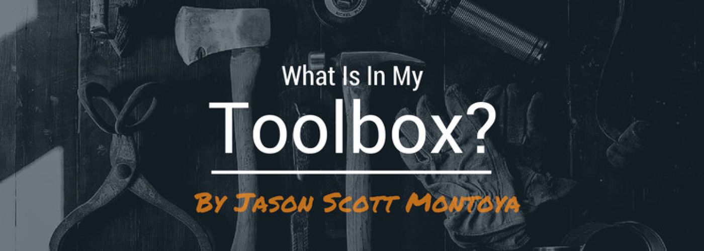 What Is In My Toolbox? Tools & Resources For Productive People