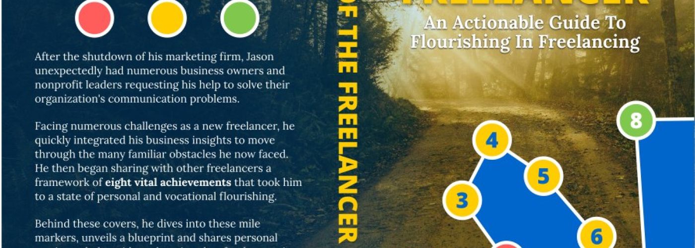 Publish Date & Amazon Page Set For Path Of The Freelancer