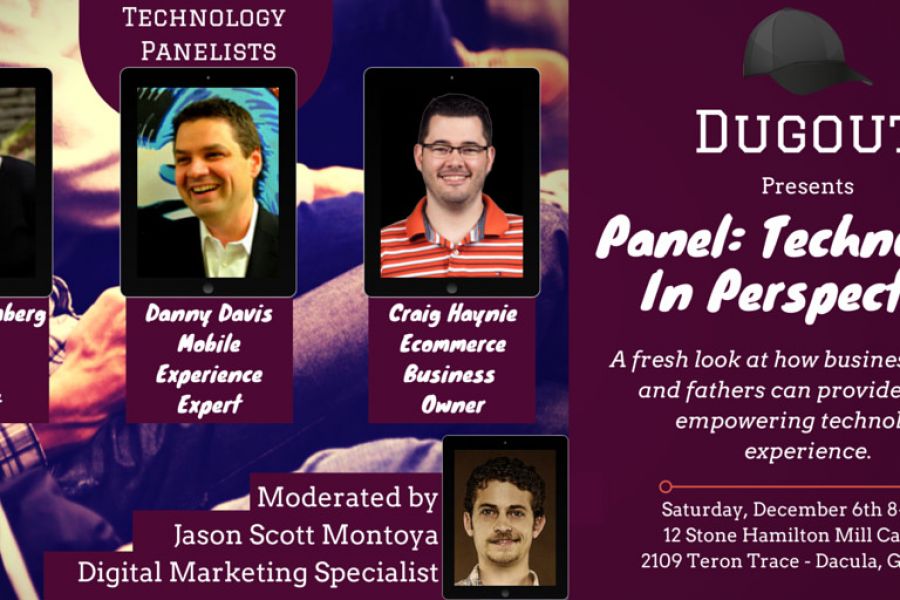 Dugout Technology Panel