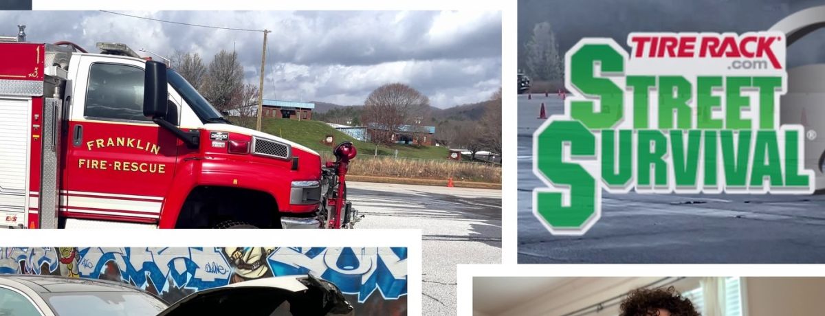 street survival promo graphic