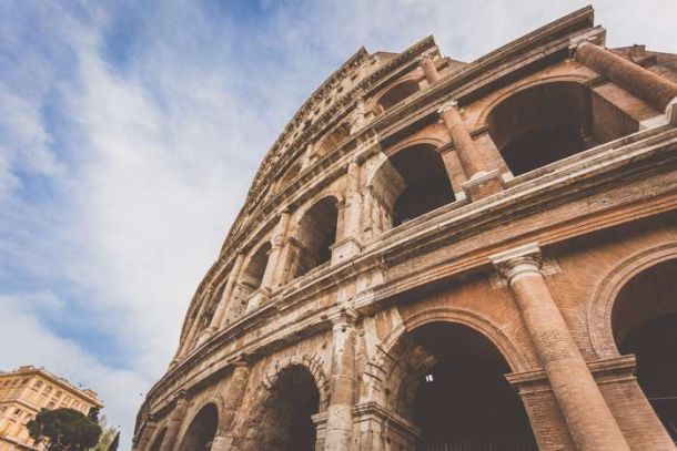 Roman Colliseum