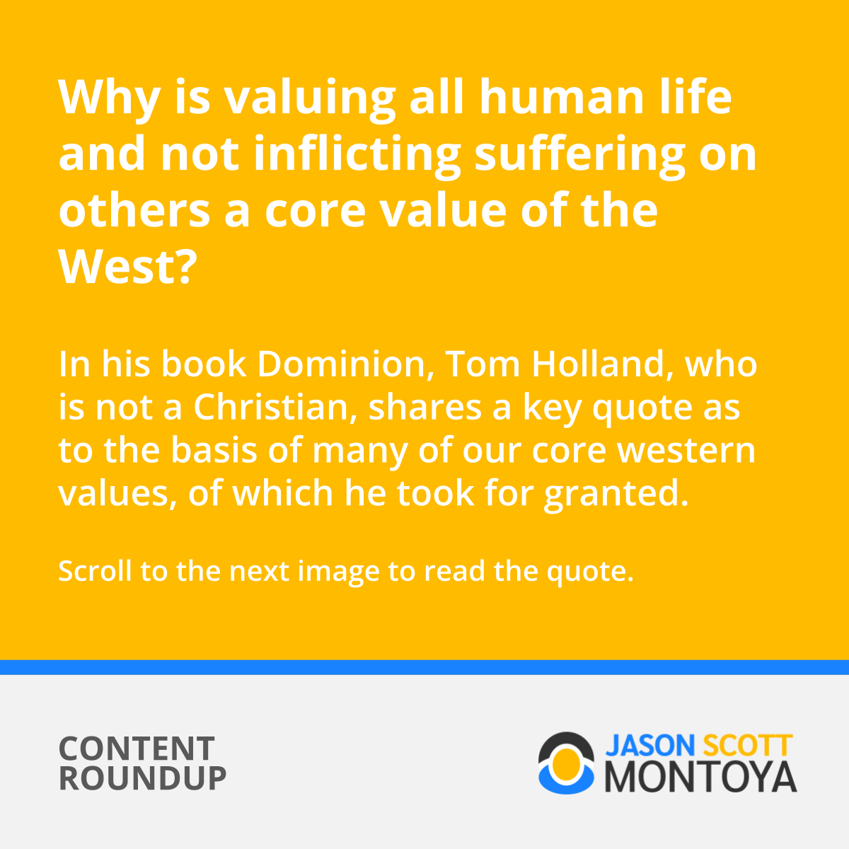 valuing human life