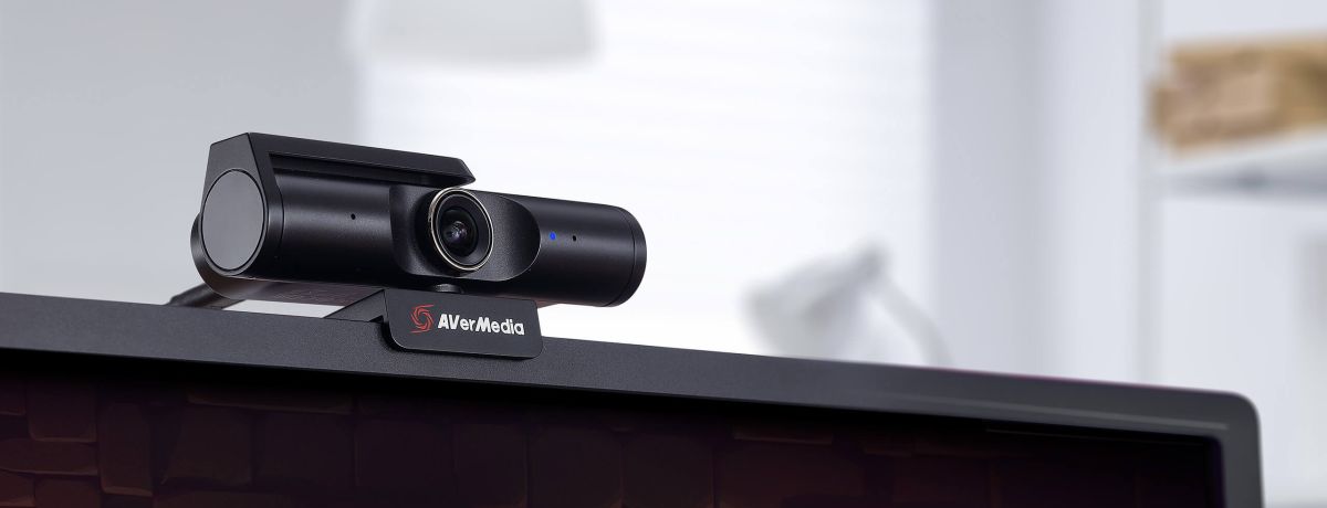 Avermedia 4K PW513 Webcam
