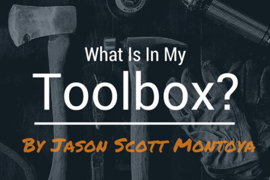 What Is In My Toolbox? Tools & Resources For Productive People